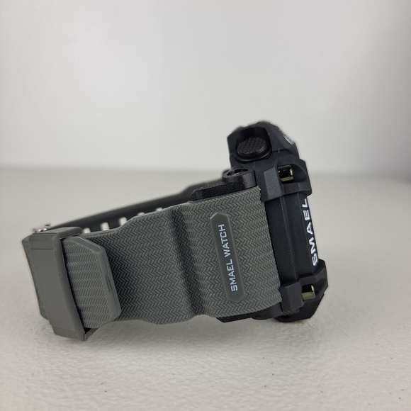 Men's Sport Military wrist Watch Army - Picture 4 of 5